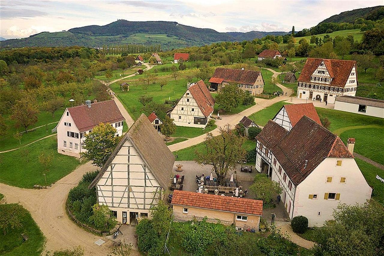 Ferienwohnung Hogh Бойрен Экстерьер фото